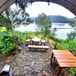 Pakis Family Tent Rancabali Lakeside Ciwidey