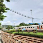 Stasiun Rangkasbitung Jadwal Kereta Api Rangkas Merak