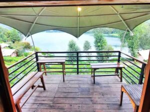 Type Family Tent Rancabali Lakeside Ciwidey