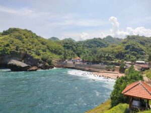 Pantai Klotok Wonogiri