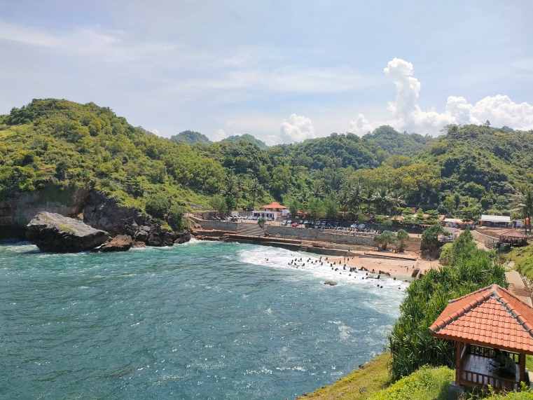 Pantai Klotok Wonogiri