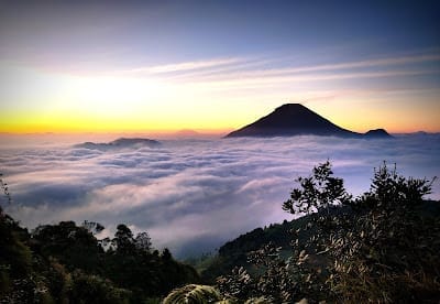 Bukit Sikunir Wonosobo