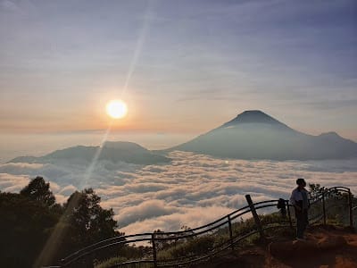 Bukit Sikunir Wonosobo