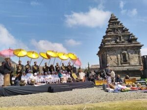 Candi Arjuna Dieng