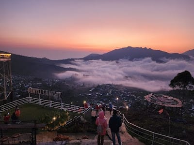 Pintu Langit Wonosobo