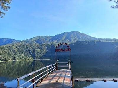 Telaga Menjer