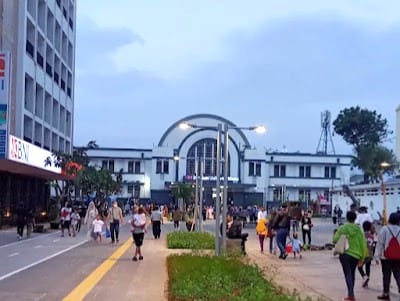 Jadwal Kereta KRL Stasiun Jakarta Kota