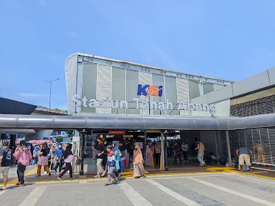 Jadwal Kereta KRL Tanah Abang Cikarang