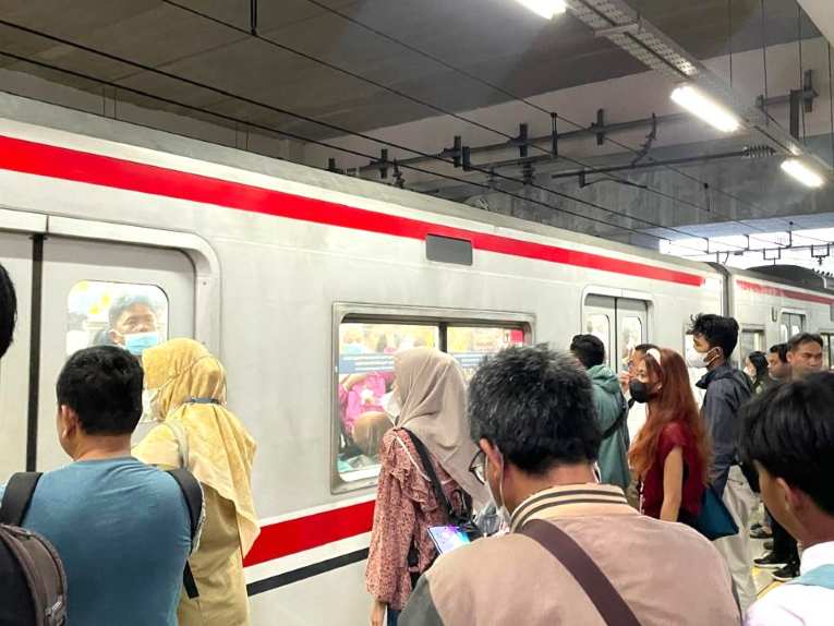 Stasiun Manggarai