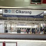 Jadwal KRL Cikarang