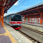 Jadwal KRL Bekasi di Stasiun Bekasi