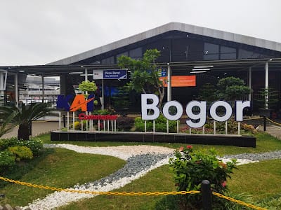 Jadwal KRL Stasiun Bogor