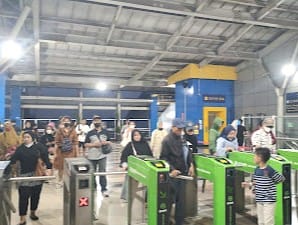 Jadwal KRL Stasiun Tambun