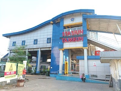 Jadwal KRL Stasiun Tambun