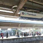 Jadwal KRL Stasiun Tambun