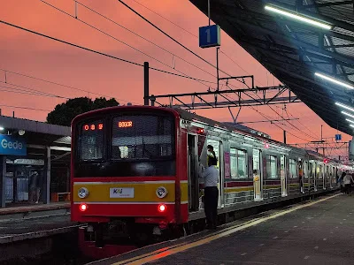 Stasiun Bojong Gede