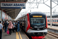 Jadwal KRL Stasiun Tanah Abang Jadwal KRL Stasiun Tanah Abang