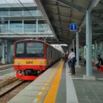 Jadwal KRL Stasiun Klender