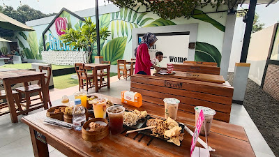 Mie Gacoan Depok Kelapa Dua