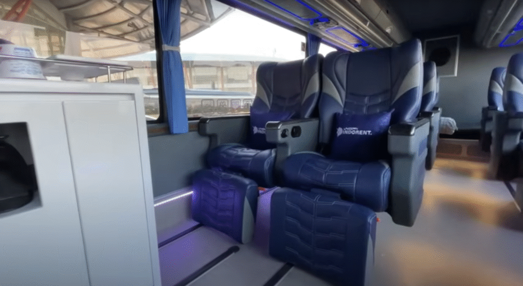 Executive Class Bis Unicorn Indorent