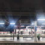 Stasiun Jatinegara Jakarta