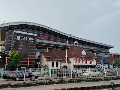 Stasiun Jatinegara