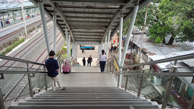 Stasiun Klender Baru