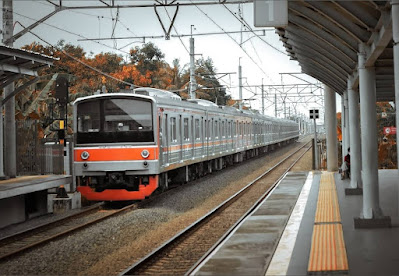 Stasiun Metland Telaga Murni