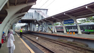 Stasiun Parung Panjang