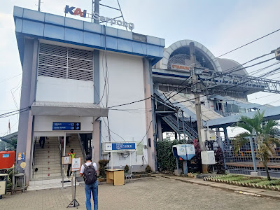 Stasiun Serpong