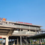 Jadwal KRL di KLender Baru