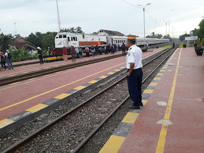 Jadwal Kereta Stasiun Kosambi