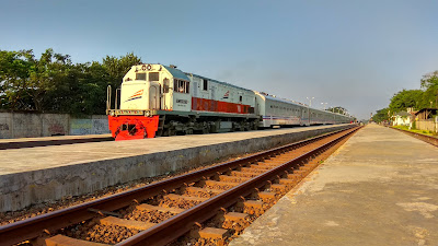 Jadwal Kereta Stasiun Lemah Abang