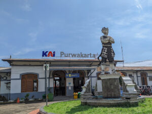 Jadwal Kereta Stasiun Purwakarta