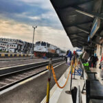 Jadwal Kereta di Stasiun Purwakarta