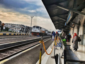 Jadwal Kereta di Stasiun Purwakarta