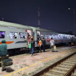 Jadwal kereta stasiun Klari