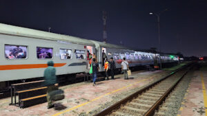 Jadwal kereta stasiun Klari