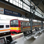Jadwal KRL Pasar Senen