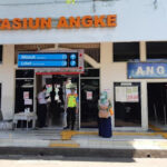 Jadwal KRL Stasiun Angke Jakarta