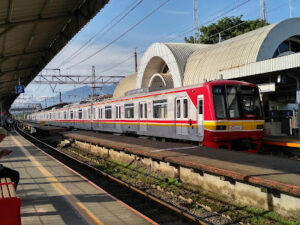 Jadwal KRL Stasiun Cilebut