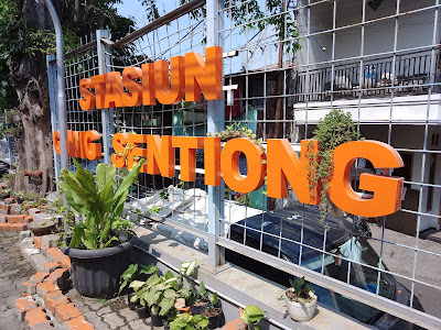 Jadwal KRL Stasiun Gang Sentiong