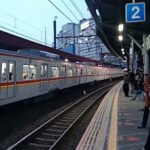 Jadwal KRL Stasiun Kampung Bandan