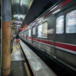 Jadwal KRL Stasiun Karet Jakarta