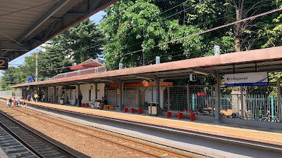 Jadwal KRL Stasiun Rajawali