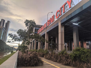 Jadwal KRL Stasiun Sudirman Baru Jakarta