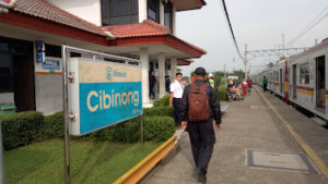 Stasiun Cibinong