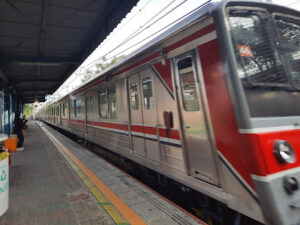 Stasiun Gang Sentiong