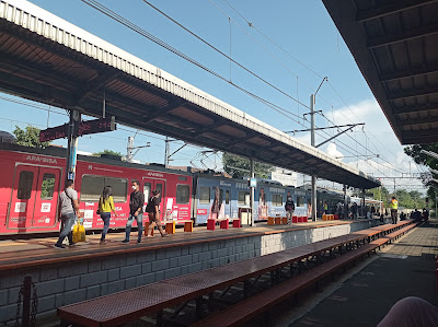 Stasiun Kemayoran