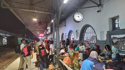 Stasiun Pasar Senen